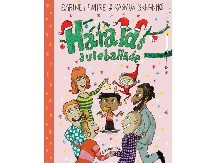 Haralds Juleballade | Sabine Lemirerasmus Bregnhøi