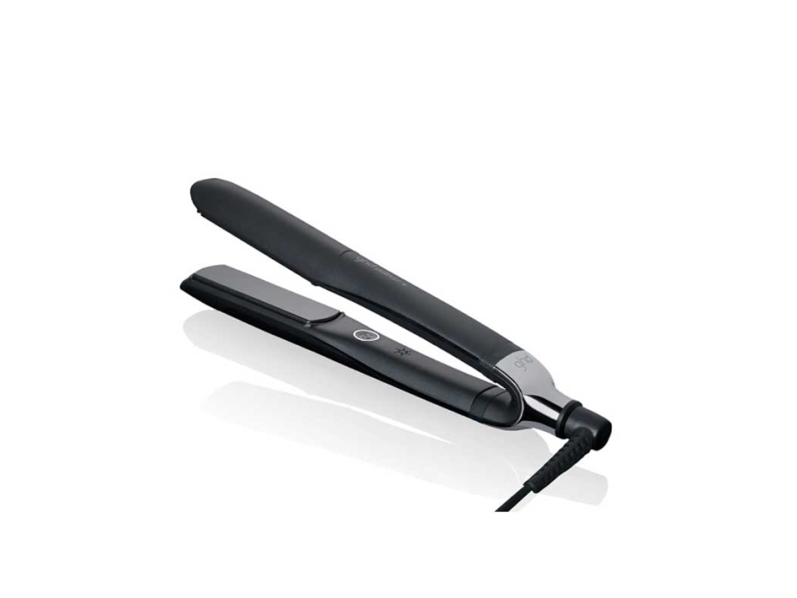 Ghd Platinum+, Glätteisen, Warm, 185 °C, Schwarz, 2,7 M, 30 Min