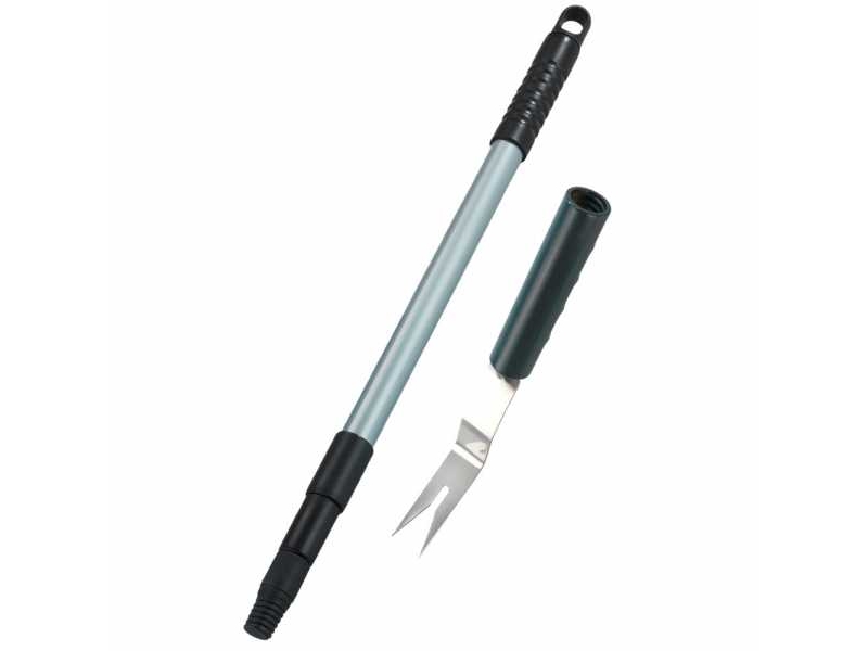WENKO 88291500, Rustfrit stål, Plast, Sort, 120 cm, 30 mm, 40 mm