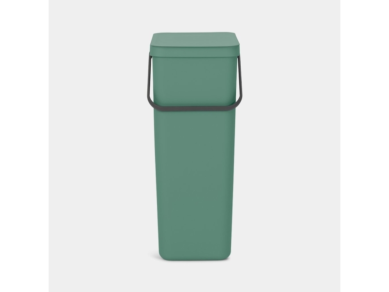 Brabantia Sort & Go, 40 L, Rektangulær, Grøn, 267 Mm, 341 Mm, 620 Mm