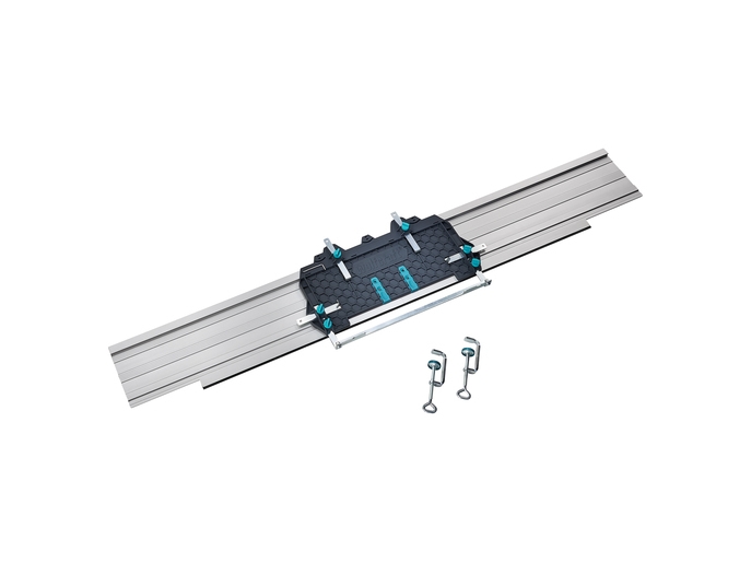 Wolfcraft , Führungsschiene, 1 Fks 145 - Führungsschiene Für Hks (145 Cm) - Image 6