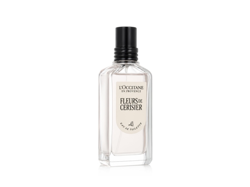 L'occitane Fleurs De Cerisier Eau De Toilette 50 Ml (Woman)