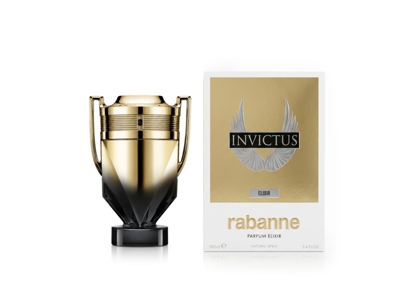 Paco Rabanne Invictus Elixir 100 Eau De Parfum Til Mænd
