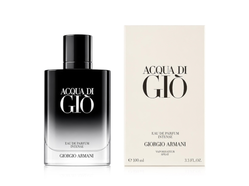 Armani (Giorgio Armani) Acqua Di Gio Intense Edp M 100 Ml