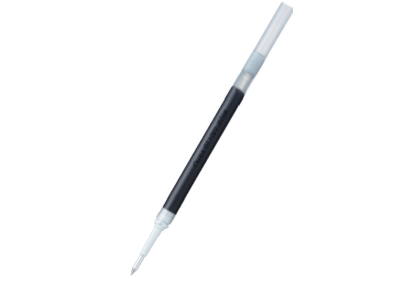 Pentel Energel 0.7Mm Kugelschreiberfeder Lrp7-Ax Schwarz Für Blp77