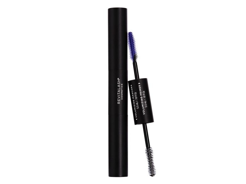 RevitaLash Double Ended Volume Set Primer 11 ml + Mascara (Black) 5,5 ml