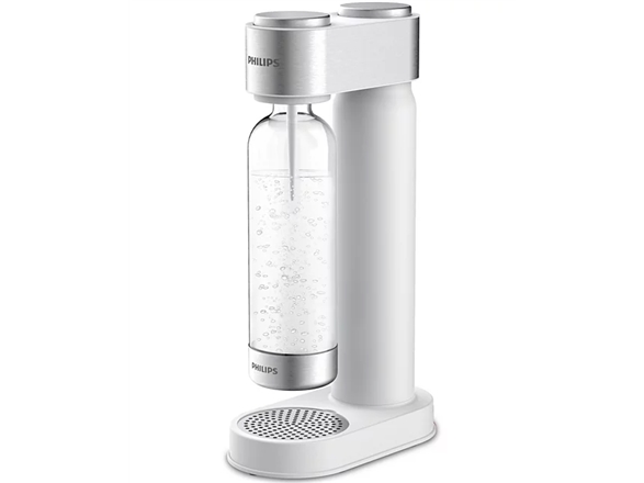 Philips Wassersprudler Gozero Add4902wh Weiß