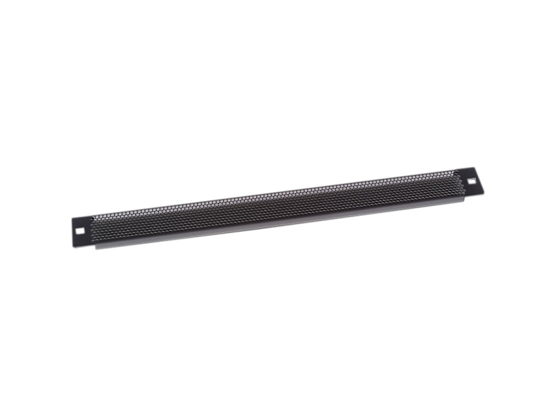 Triton Rab-Zp-X43-A1, Blankt Panel, Sort, 3U, 48,3 Cm (19")