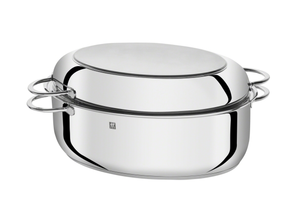 ZWILLING Plus, 8,5 l, Rostfritt stål, Gjuten aluminium, Rostfritt stål, Rostfritt stål, Keramiska, gas, halogen, Induktion, 240 ° C