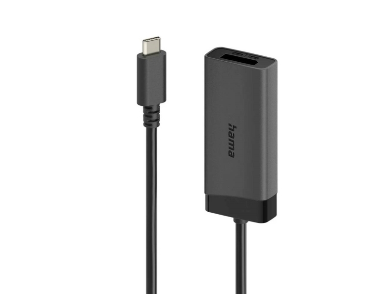 Hama Usb-C Adapter - Displayport/Hdmi
