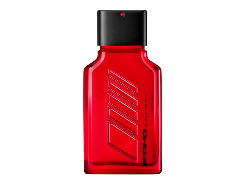Mercedes Benz Amg Black Thrill Edp 60 Ml