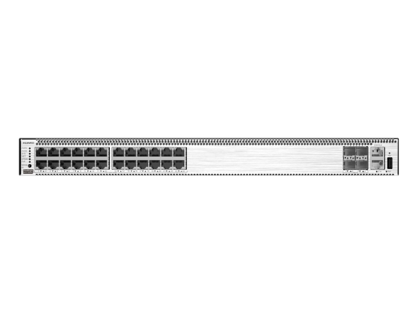 Huawei S5731-S24p4x, Managed, L3, Gigabit Ethernet (10/100/1000), Power Over Ethernet (Poe), Rack-Einbau, 1U