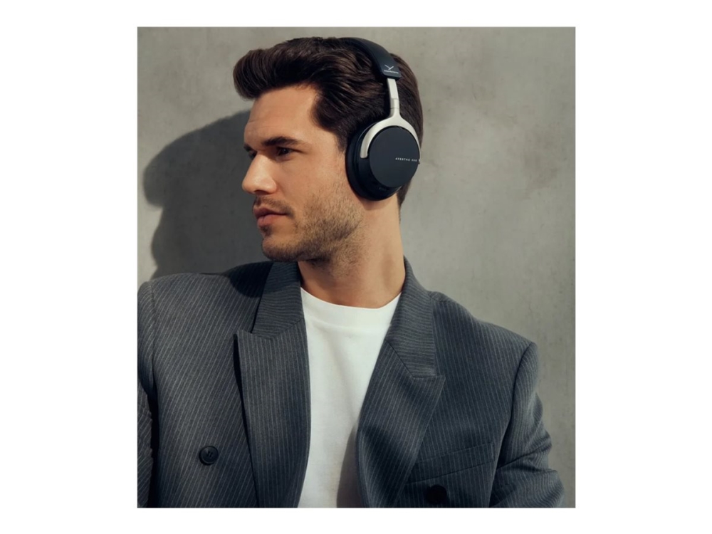 Beyerdynamic Aventho 200, Kabellos, 10 - 22000 Hz, Anrufe/Musik, 293 G, Kopfhörer, Schwarz