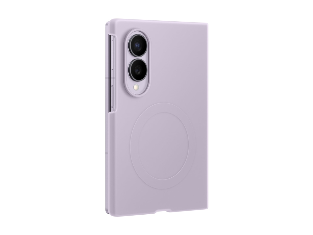 Samsung Ef-Ef971cvegww, Cover, Samsung, Z Fold8, 19,3 Cm (7.6"), Violett