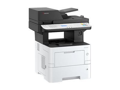 Kyocera Ecosys Ma4500fx, Laser, Monodruck, 1200 X 1200 Dpi, A4, Direktdruck, Schwarz, Weiß