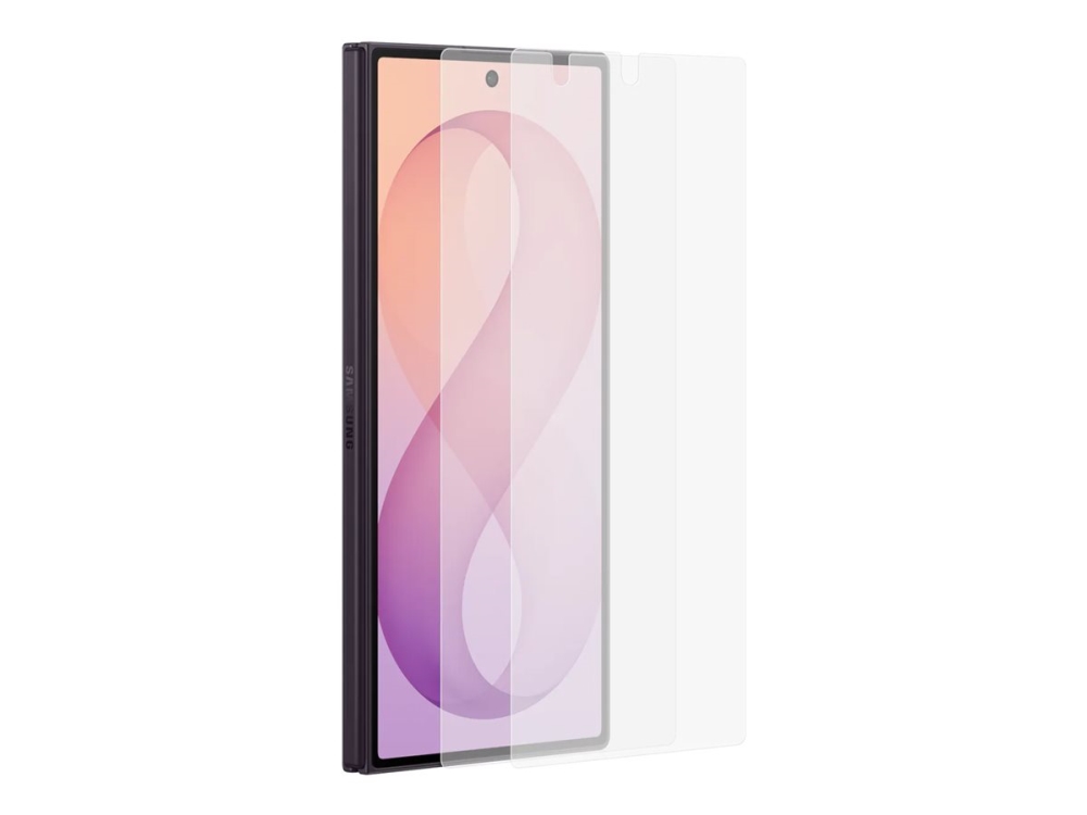 Samsung Ef-Uf976ctegww, Samsung, Z Fold8, Kratzresistent, Staubresistent, Transparent, 1 Stück(E)