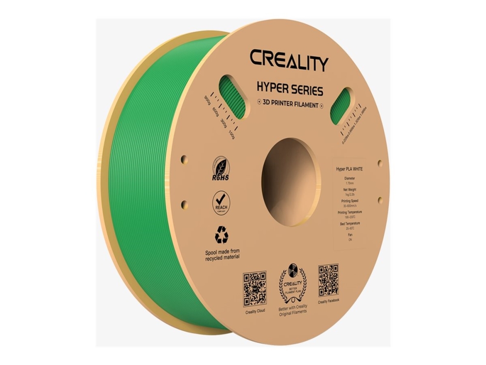 Creality Hyper Series Pla, 1 Stück(E), 1 Kg