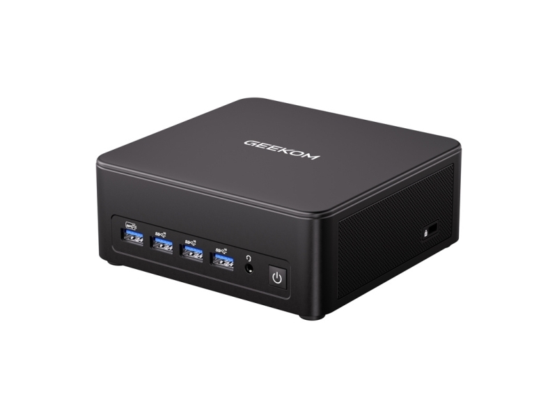 Geekom Mini-Pc Geekom It12 Max Core Ultra 5 125U 16 Gb 500 Gb Win11 Pro
