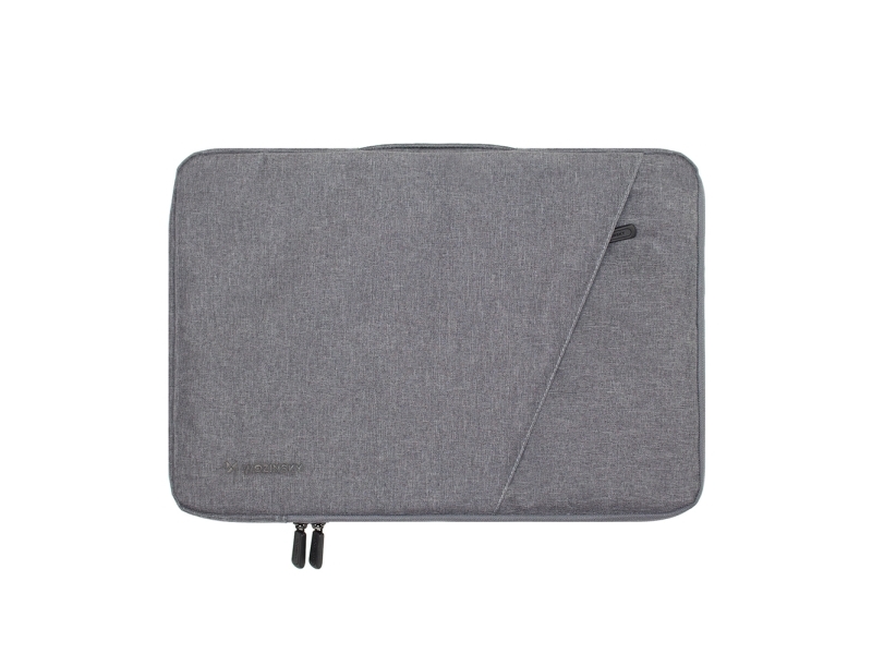 Wozinsky Wtnp-17G 17&Quot Laptop Bag With Retractable Handle - Gray