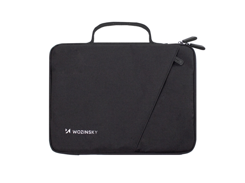 Wozinsky Wtnp-11B 10-11&Quot Laptop Bag With Retractable Handle - Black