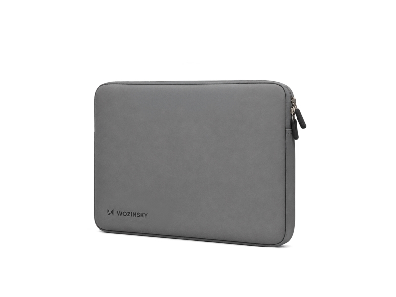 Wozinsky Wnl-13G 13-14&Quot Neoprene Laptop Sleeve - Gray