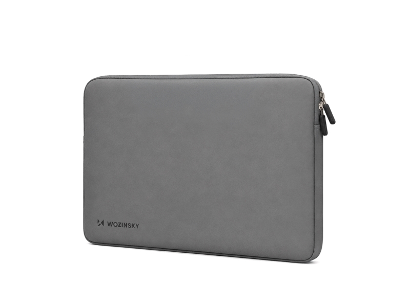 Wozinsky Wnl-15G 15.6&Quot Neoprene Laptop Case - Gray