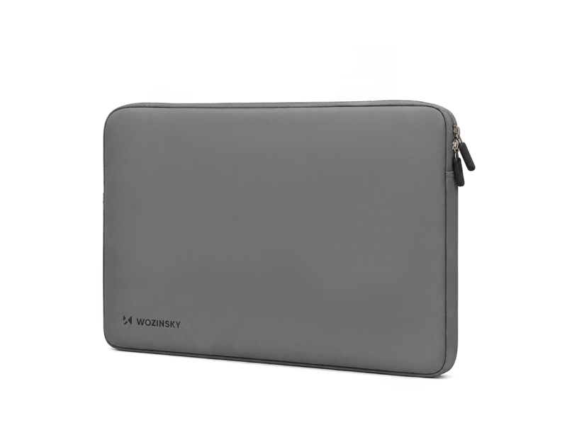 Wozinsky Wnl-17G 17,3" Neopren-Laptoptaske – Grå