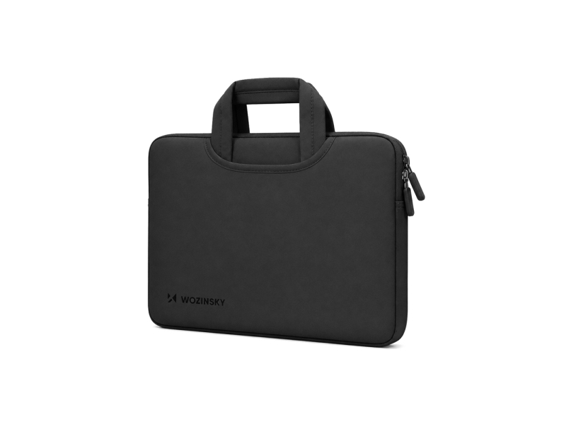 Wozinsky Wnt-11B 10-11&Quot Laptop Bag With Retractable Neoprene Handle - Black