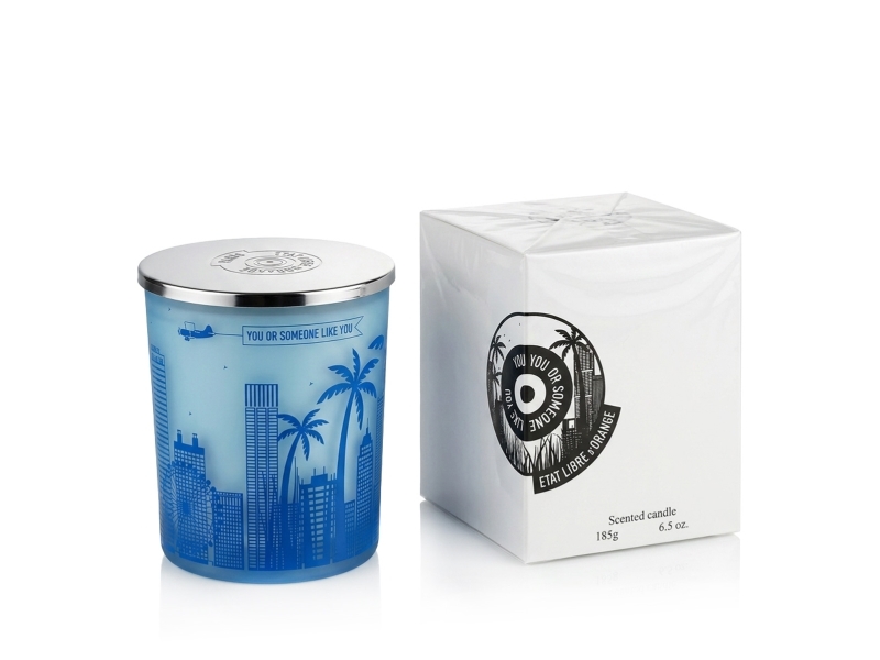 Etat Libre D’Orange You Or Someone Like You Duftkerze 185 Ml (Unisex)