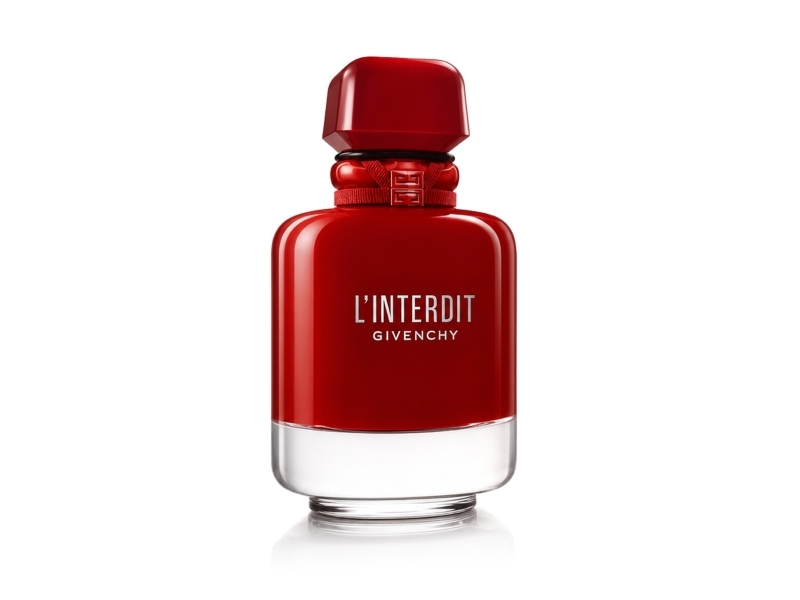 Givenchy L'interdit Rouge Ultime Eau De Parfum Zerstäuber 80 Ml