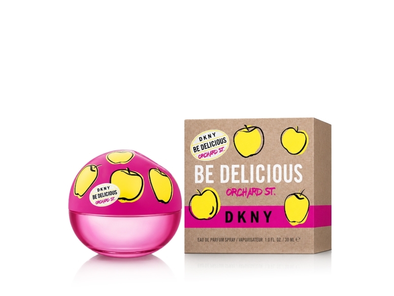 Dkny Donna Karan Dkny Be Delicious Orchard St. Eau De Parfum 30 Ml (Woman)
