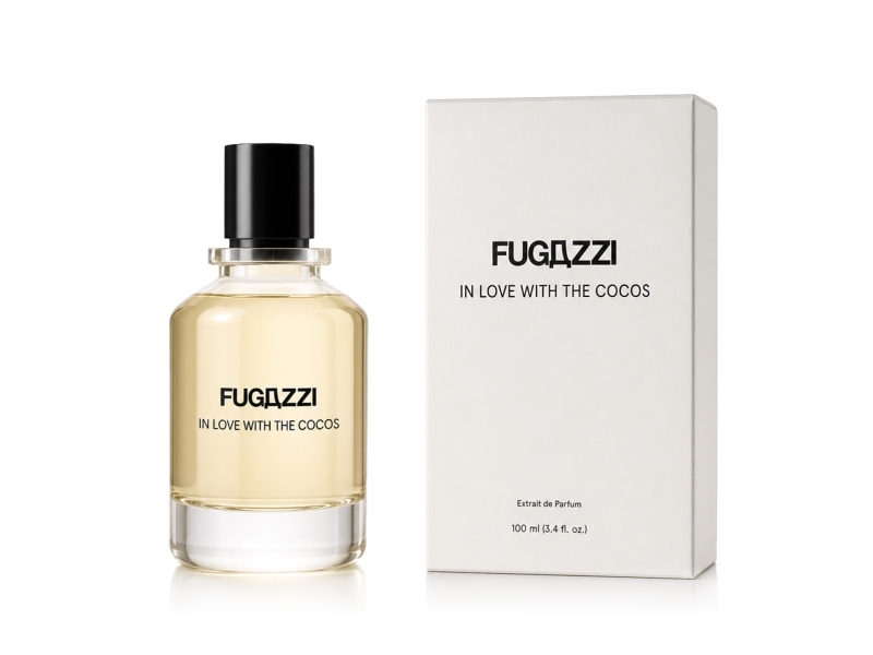 Fugazzi In Love With The Cocos Extrait De Parfum 100 Ml (Unisex)