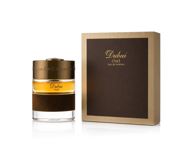 The Spirit Of Dubai Oud Eau De Parfum 50 Ml (Unisex)