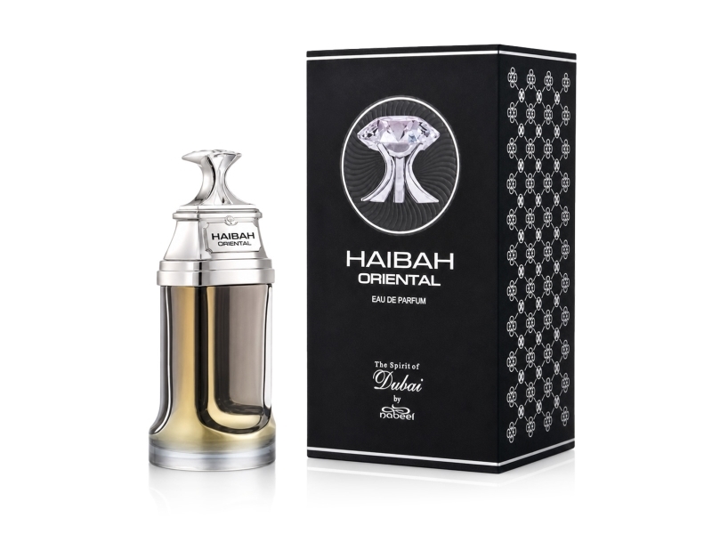 The Spirit Of Dubai Haibah Oriental Eau De Parfum 90 Ml (Unisex)