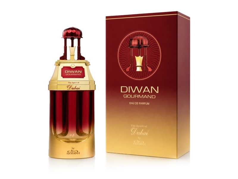 The Spirit Of Dubai Diwan Gourmand Eau De Parfum 90 Ml (Unisex)