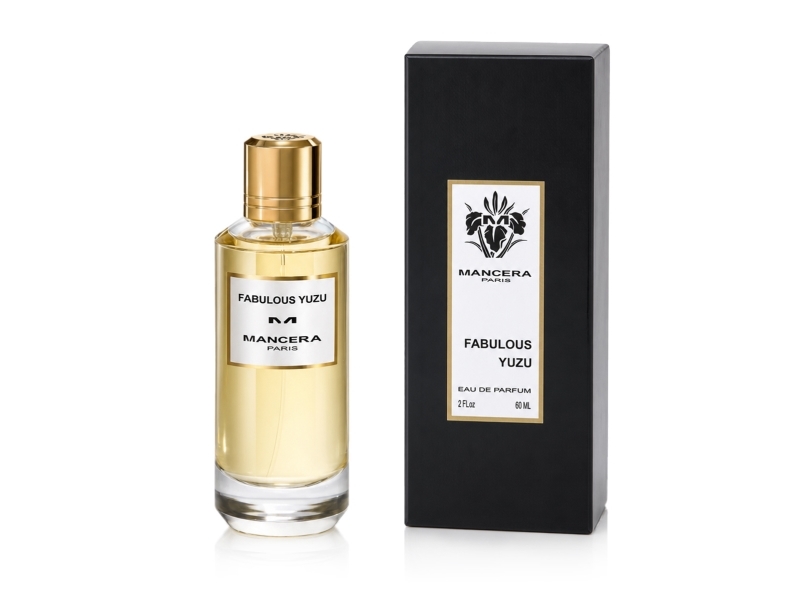 Mancera Paris Fabulous Yuzu Eau De Parfum 60 Ml (Unisex)