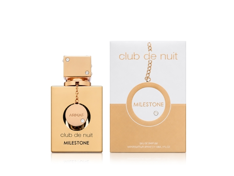Armaf Club De Nuit Milestone Eau De Parfum 30Ml