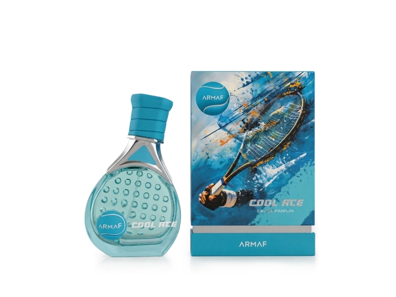 Armaf Parfums Cool Ace Eau De Parfum 100Ml 3.4Oz