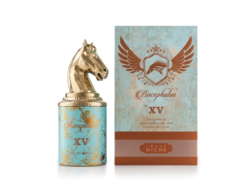 Armaf Beauty Bucephalus Xv Eau De Parfum Spray
