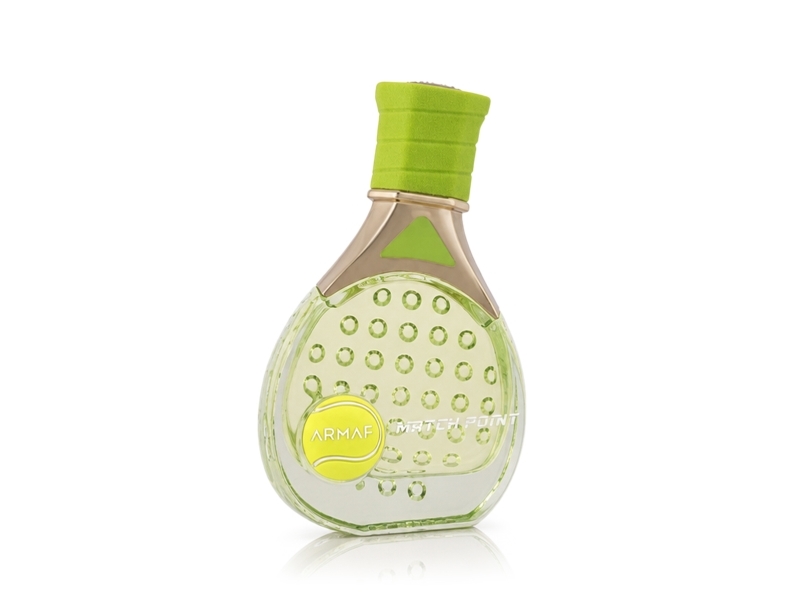 Armaf Match Point Eau De Parfum 100 Milliliters Unisex Fragrance