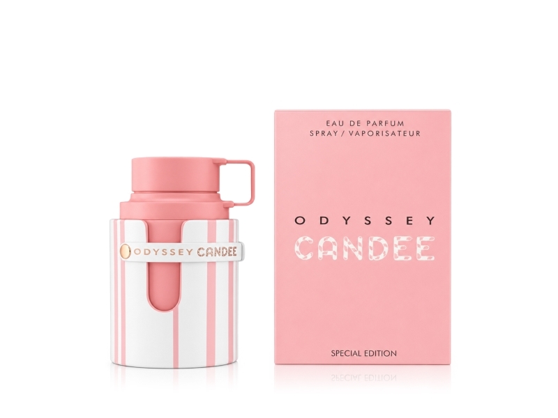 Armaf Ladies Odyssey Candee Edp 6.7 Oz