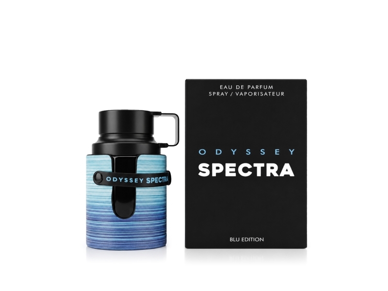 Armaf Odyssey Spectra Blu Edition Eau De Parfum 100 Ml (Unisex)