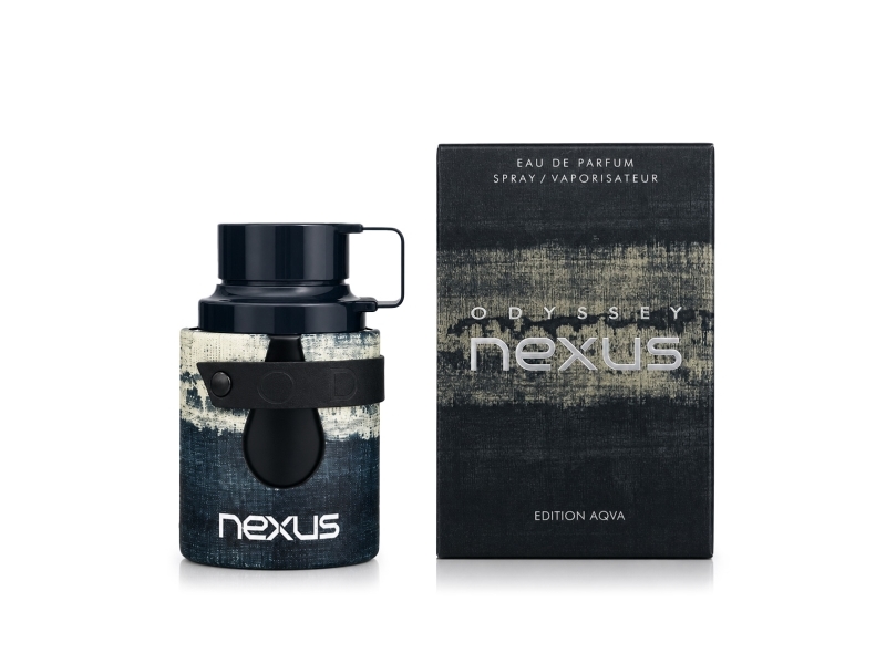 Armaf Odyssey Nexus Eau De Parfum 100 Ml (Unisex)