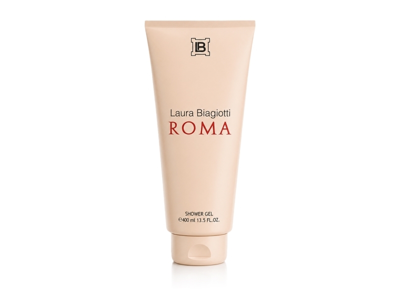 Laura Biagiotti Roma F Biagiotti Shower Gel 400 Ml
