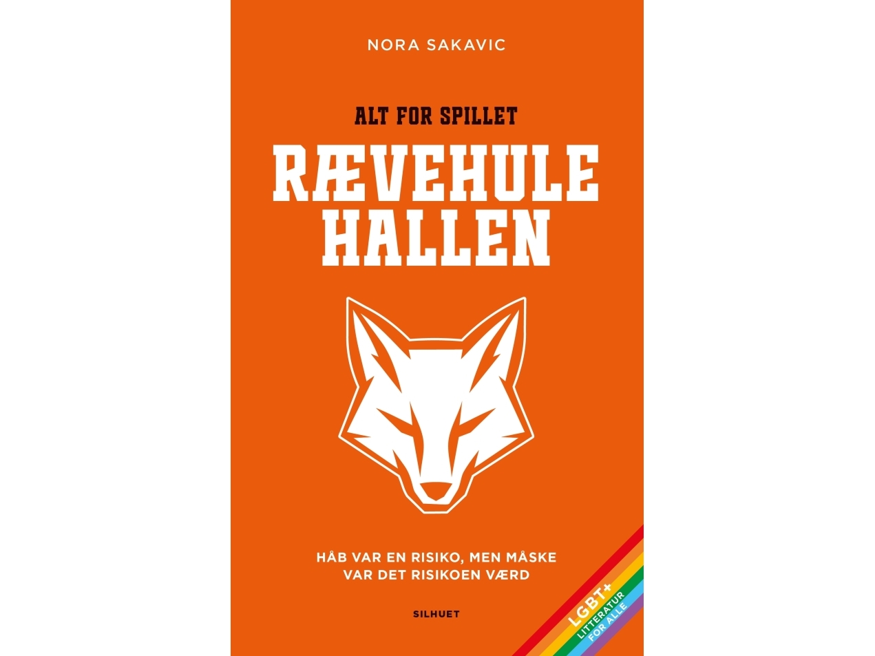 Rævehulehallen | Nora Sakavic