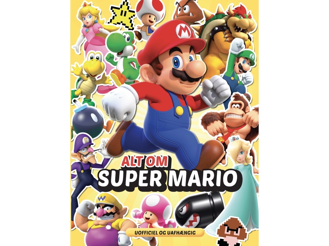 Alt Om Super Mario |
