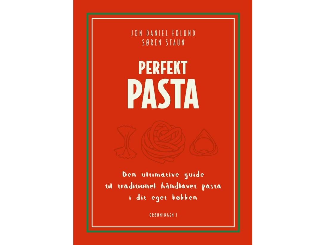 Perfekt Pasta | Jon Daniel Edlund, Søren Staun