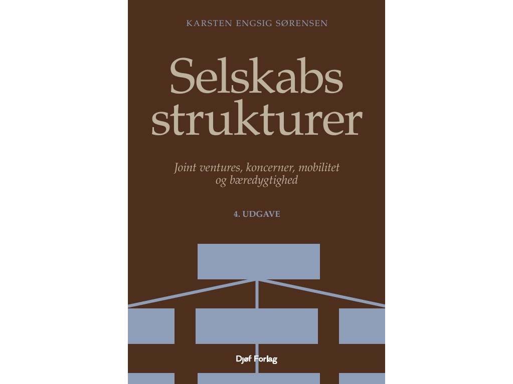 Selskabsstrukturer | Karsten Engsig Sørensen