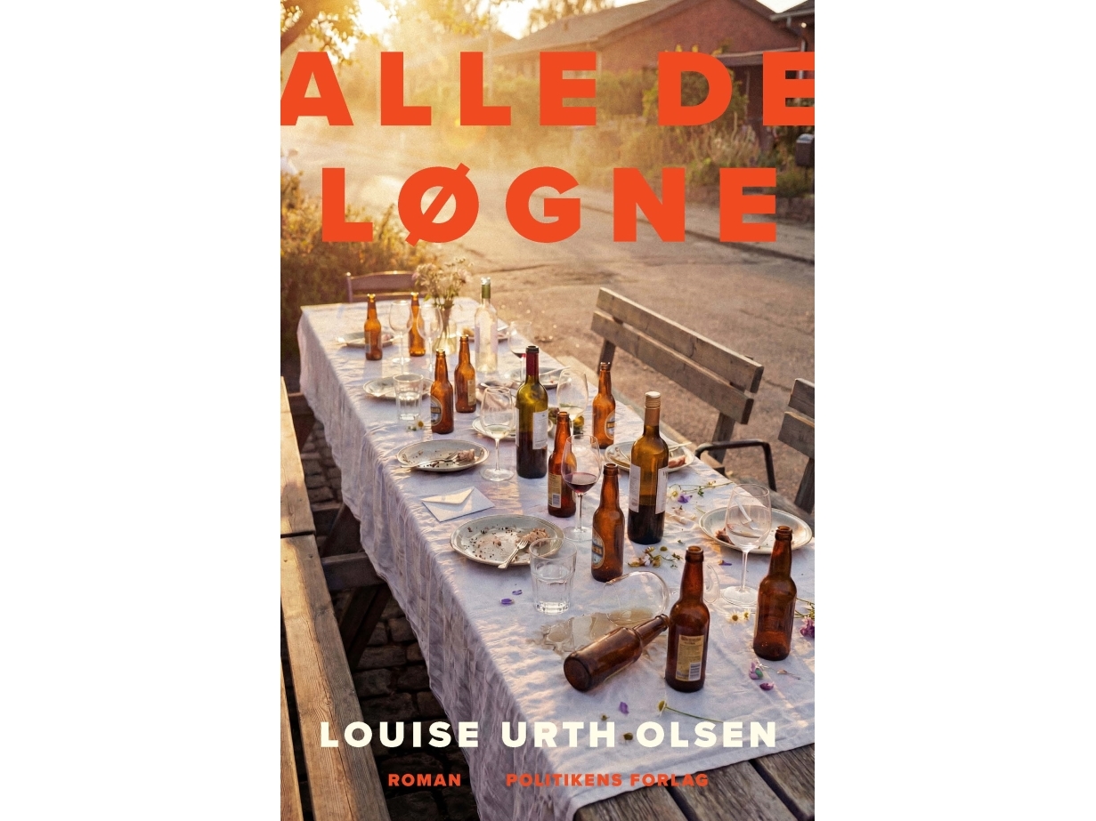 Alle De Løgne | Louise Urth Olsen