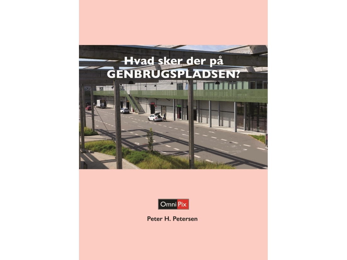 Hvad Sker Der På Genbrugspladsen | Peter H. Petersen